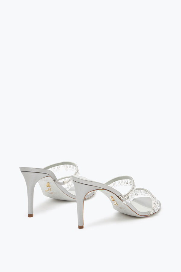 joyas araña gris perla mula 80 rene caovilla