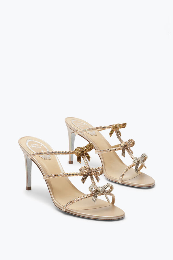 joyas caterina champagne mula 80 rene caovilla
