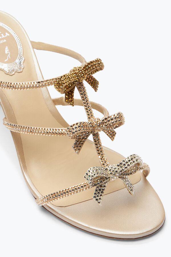 joyas caterina champagne mula 80 rene caovilla