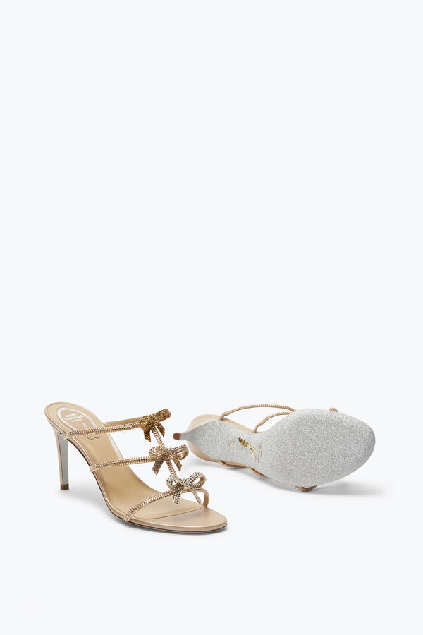 joyas caterina champagne mula 80 rene caovilla