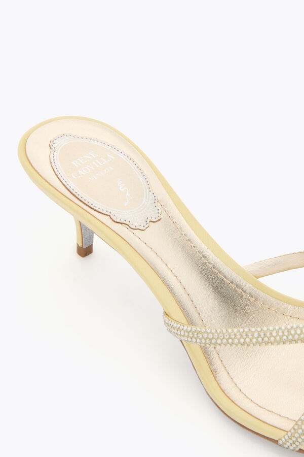 joyas lynette amarillo limÓn mula 50 rene caovilla