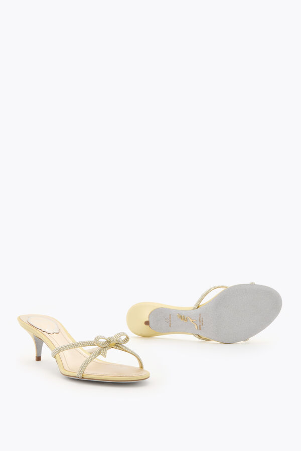 joyas lynette amarillo limÓn mula 50 rene caovilla