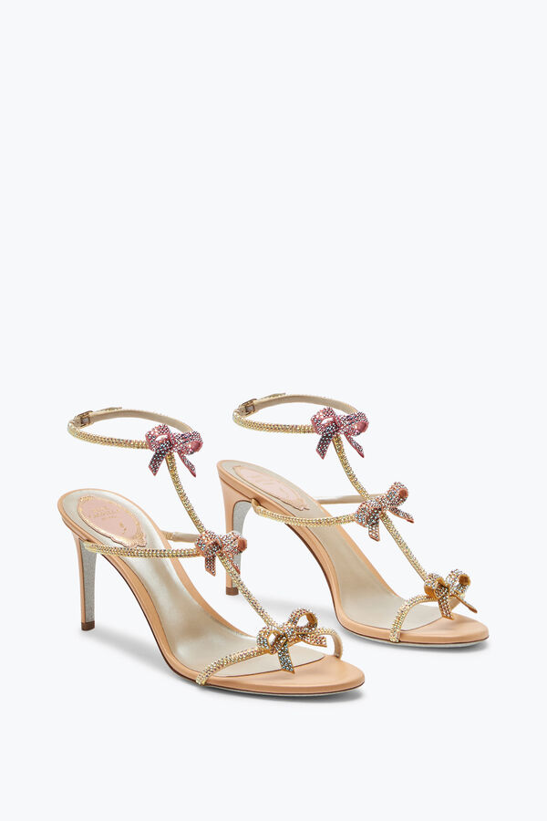 joyas elegantes sandalias joya caterina rene caovilla