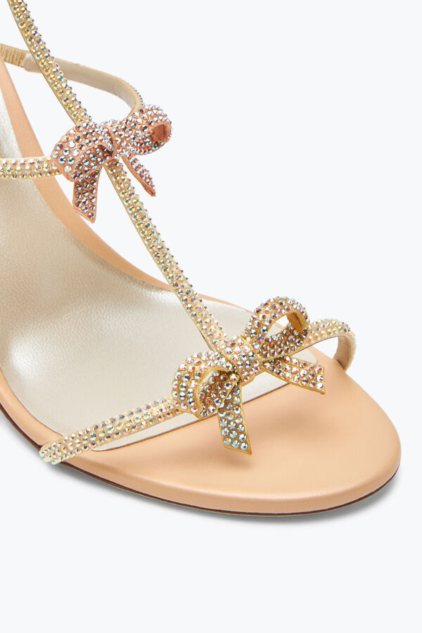 joyas elegantes sandalias joya caterina rene caovilla