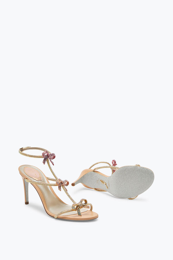 joyas elegantes sandalias joya caterina rene caovilla