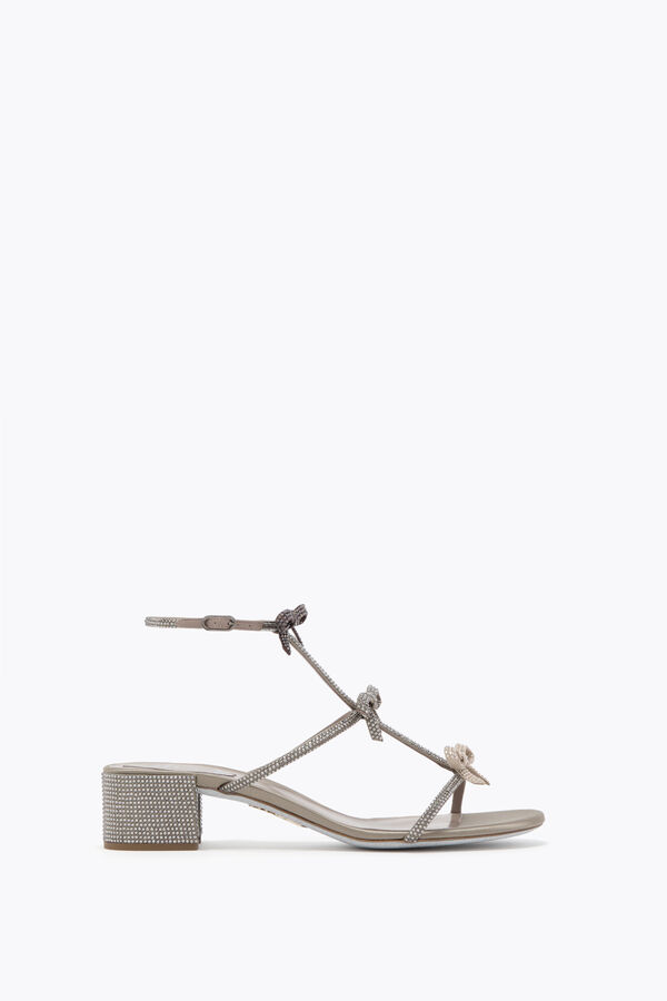 joyas caterina paloma gris sandalia rene caovilla