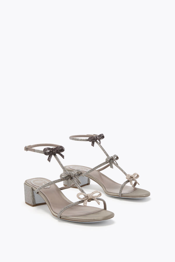 joyas caterina paloma gris sandalia rene caovilla