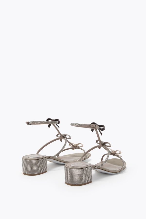 joyas caterina paloma gris sandalia rene caovilla