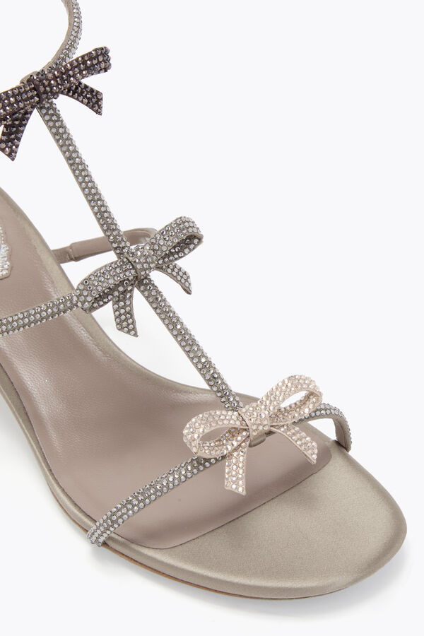 joyas caterina paloma gris sandalia rene caovilla