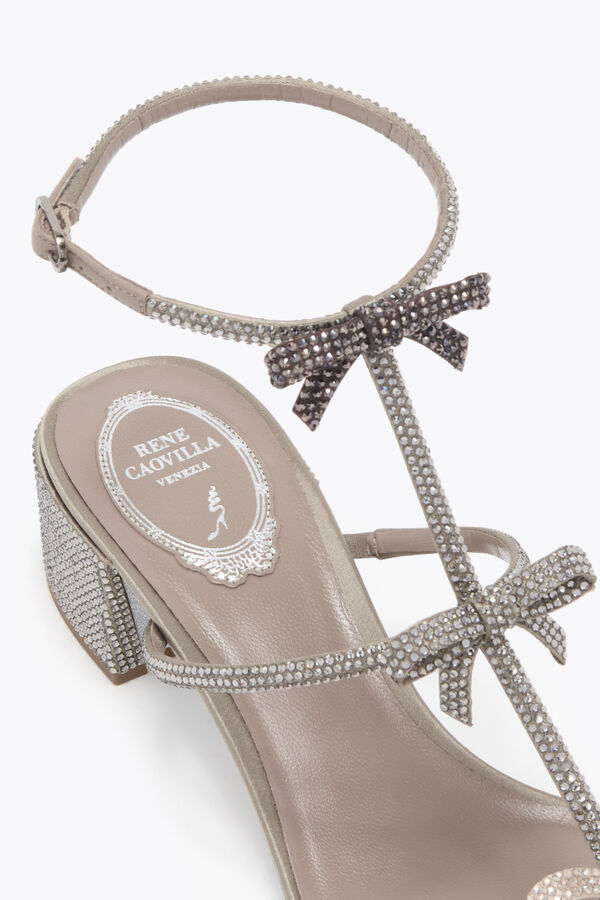 joyas caterina paloma gris sandalia rene caovilla