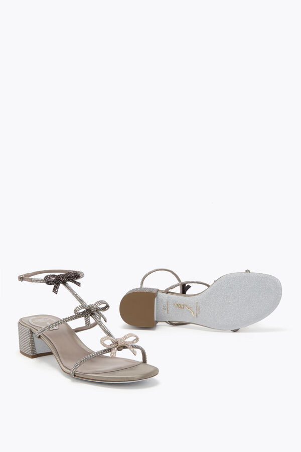 joyas caterina paloma gris sandalia rene caovilla