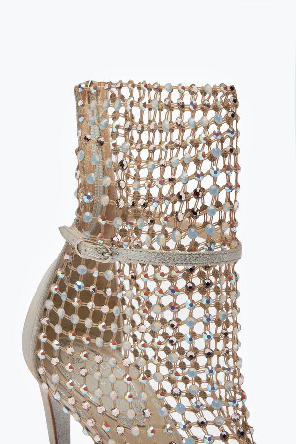 joyas de marfil tacón de aguja sandalias galaxia 105 rene caovilla