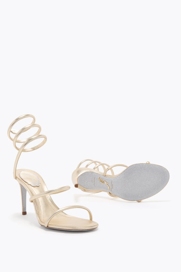 joyas cleo mantequilla sandalia 80 rene caovilla