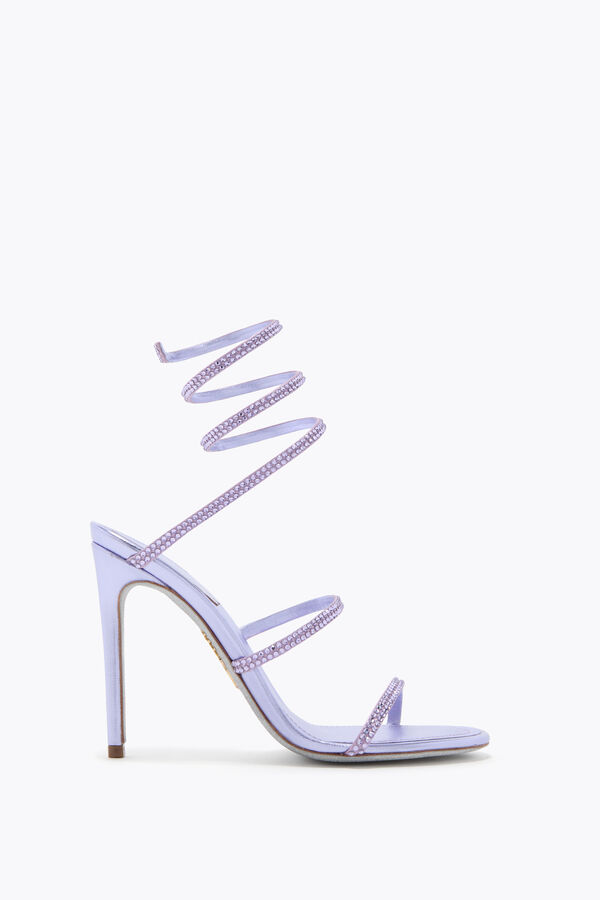 joyas cleo de wisteria sandalia 105 rene caovilla