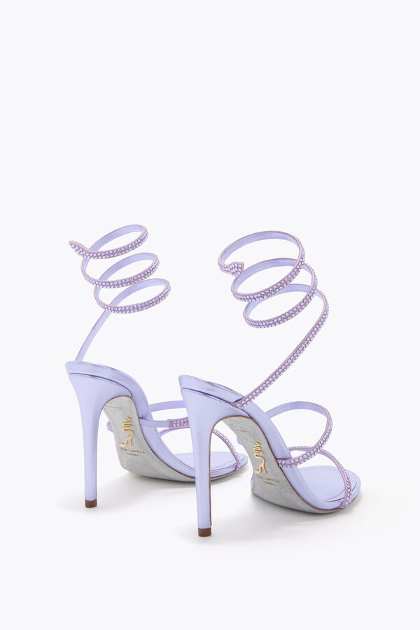 joyas cleo de wisteria sandalia 105 rene caovilla