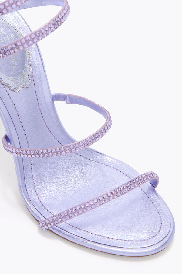 joyas cleo de wisteria sandalia 105 rene caovilla