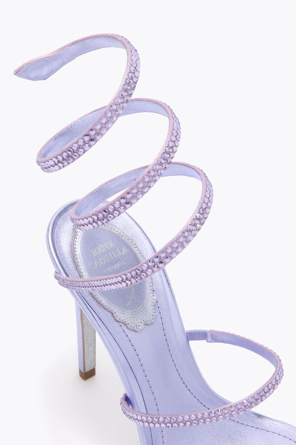 joyas cleo de wisteria sandalia 105 rene caovilla