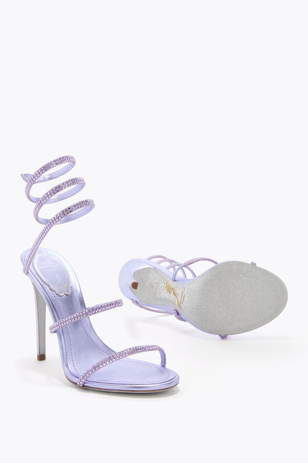 joyas cleo de wisteria sandalia 105 rene caovilla