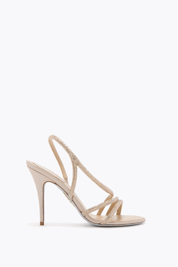 joyas erin oro sandalia 100 rene caovilla