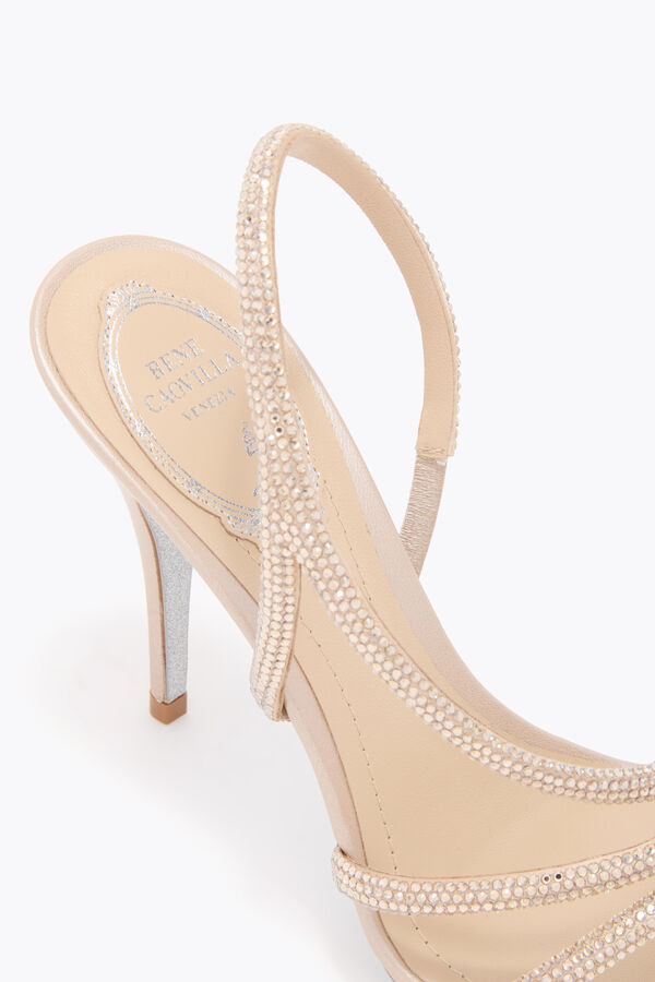 joyas erin oro sandalia 100 rene caovilla