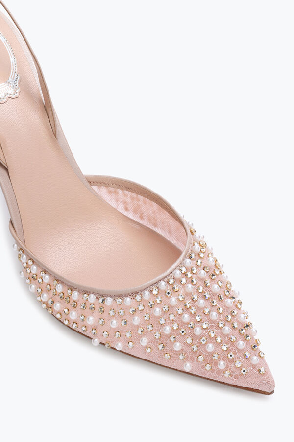 joyas aretha desnudo slingback 80 rene caovilla