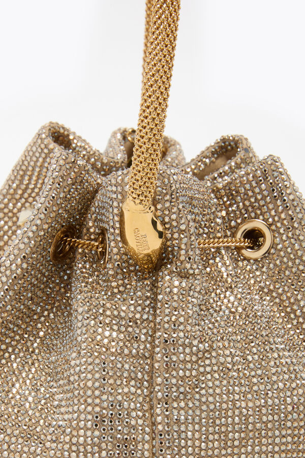 joyas de deva oro mini bolso rene caovilla
